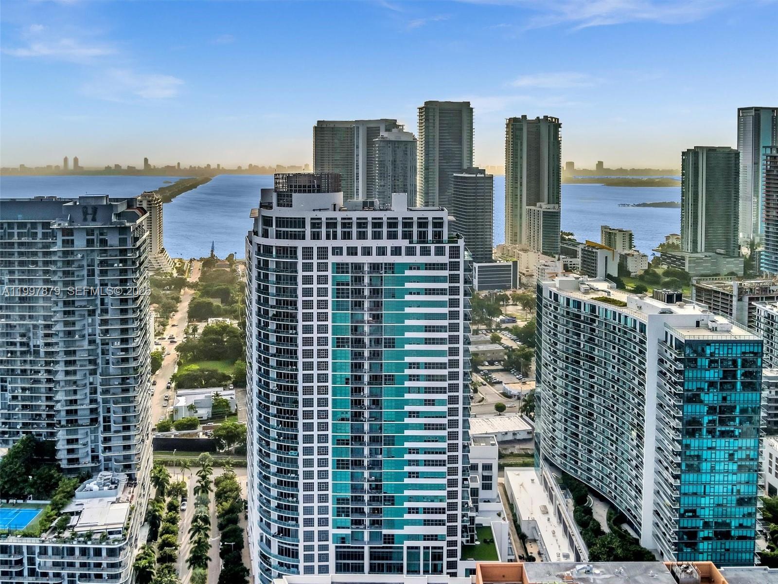 FOUR MIDTOWN MIAMI CONDO - Residential Lease