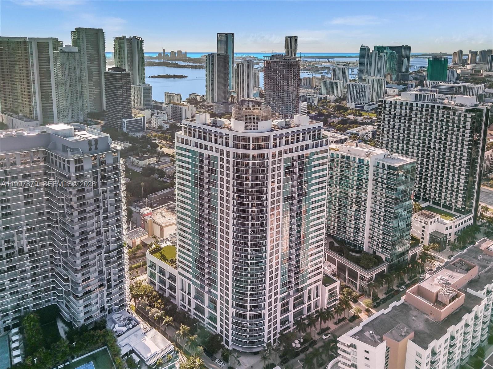 FOUR MIDTOWN MIAMI CONDO - Residential Lease