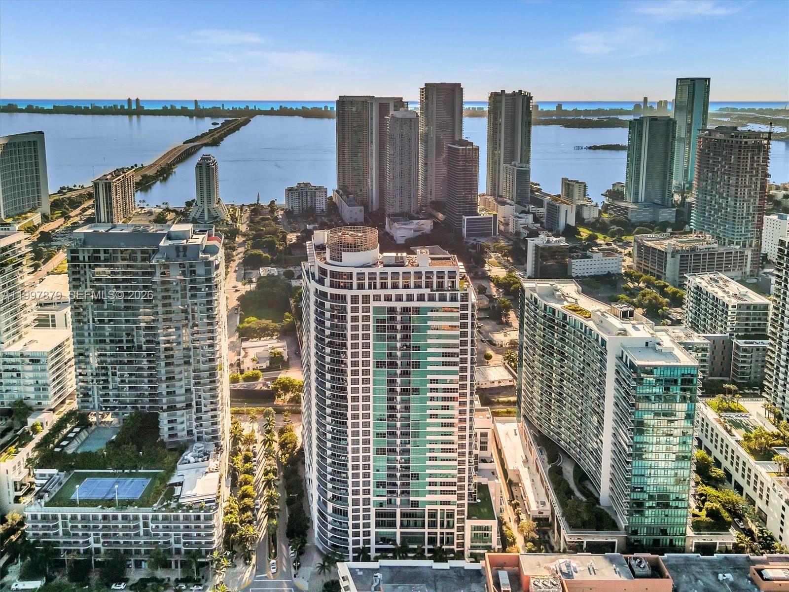 FOUR MIDTOWN MIAMI CONDO - Residential Lease