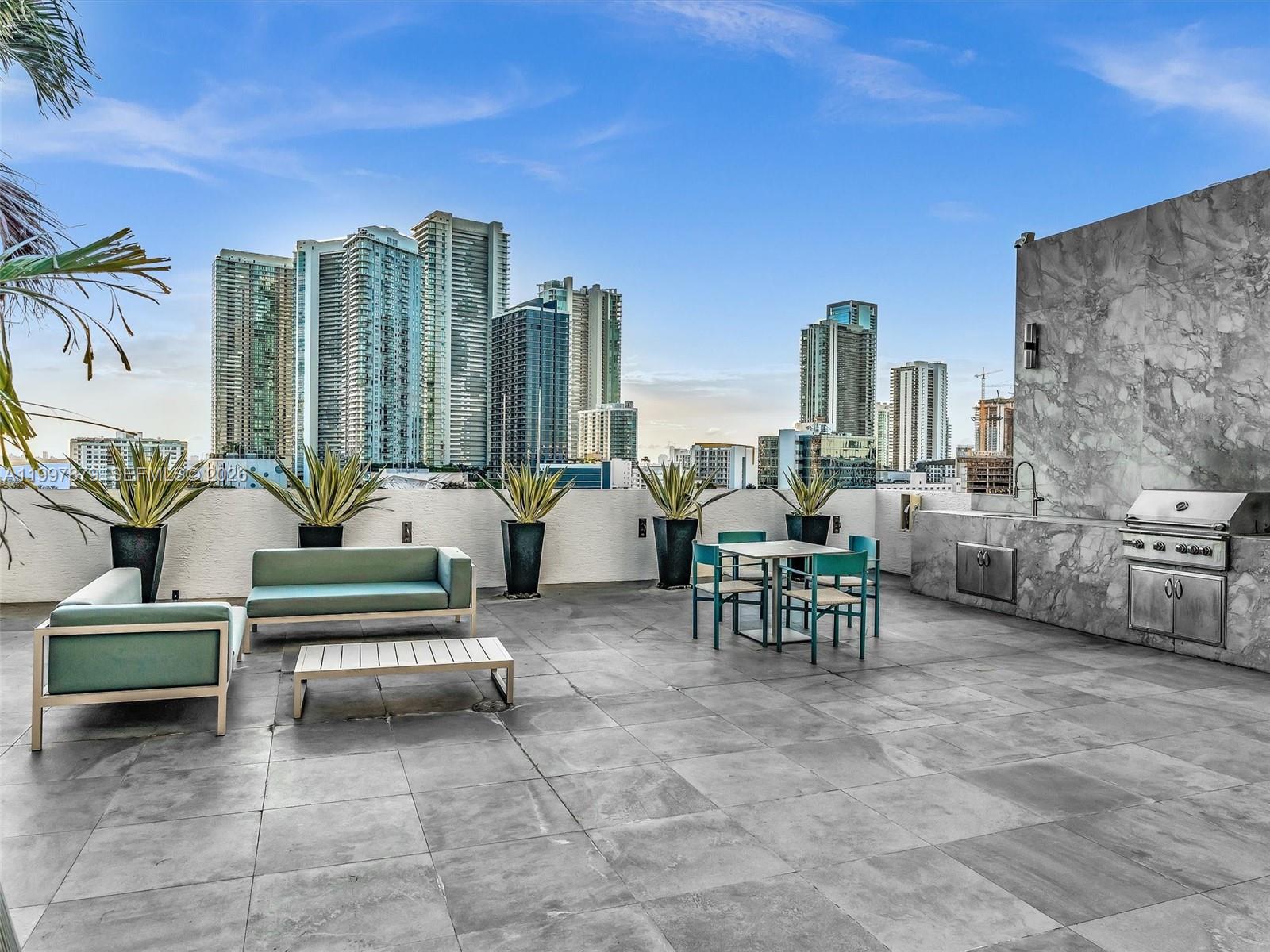 FOUR MIDTOWN MIAMI CONDO - Residential Lease