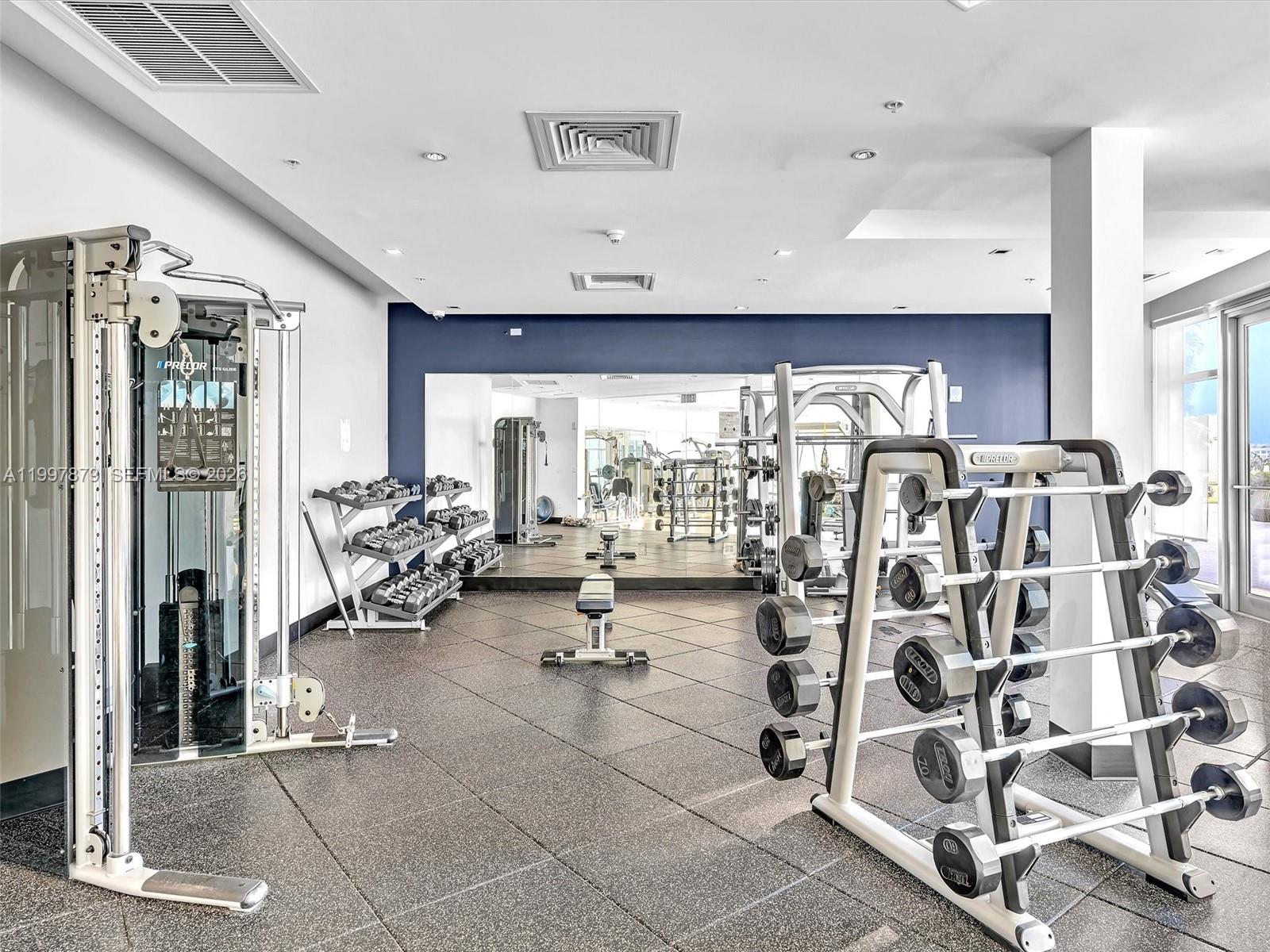 FOUR MIDTOWN MIAMI CONDO - Residential Lease