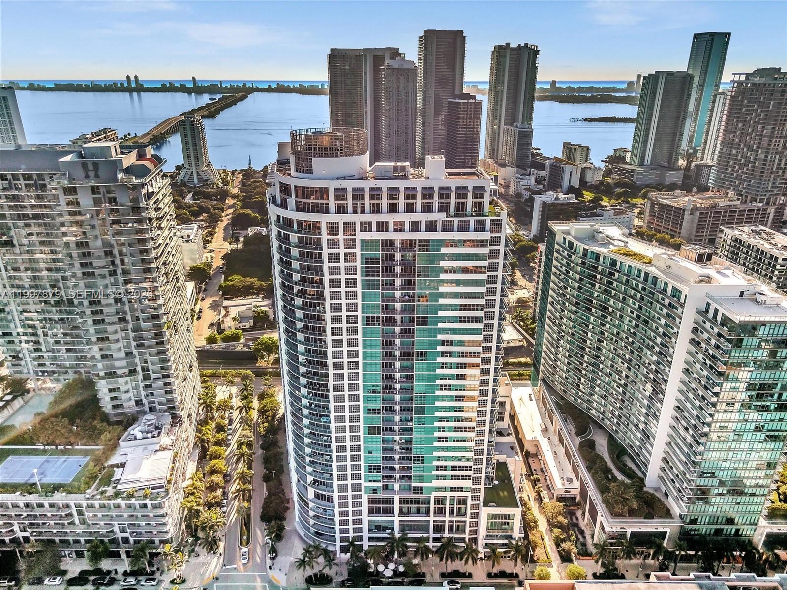FOUR MIDTOWN MIAMI CONDO - Residential Lease