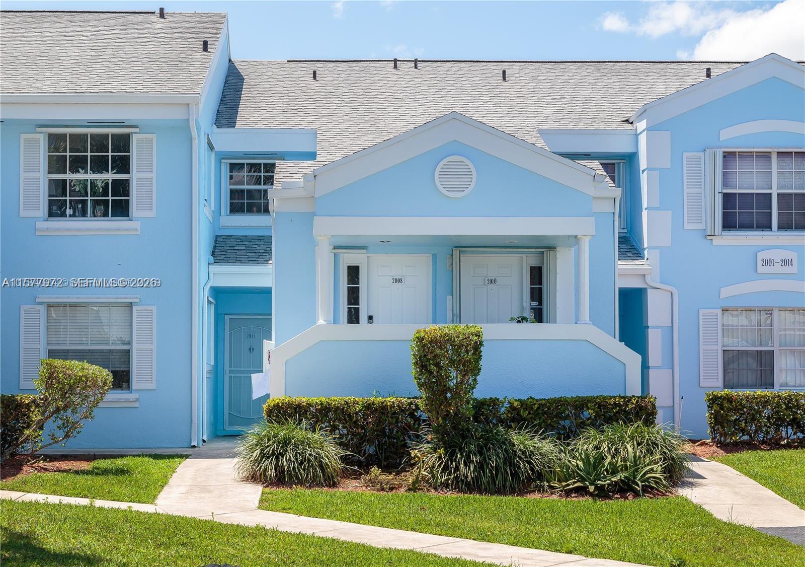 KEYS GATE CONDO NO EIGHT - Residential