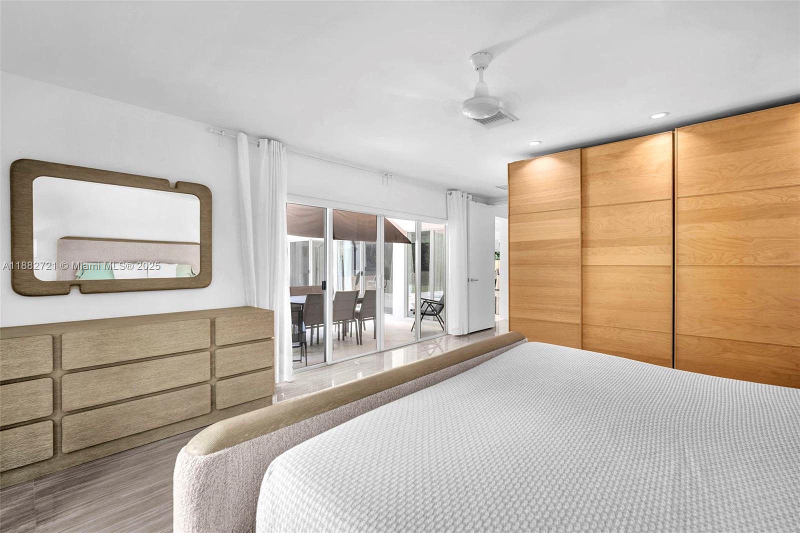 COCONUT GROVE MANOR - Residential Lease