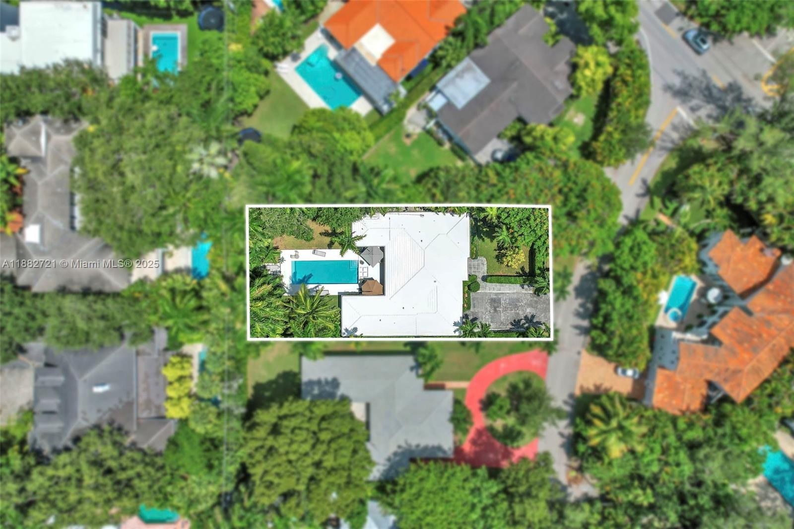 COCONUT GROVE MANOR - Residential Lease