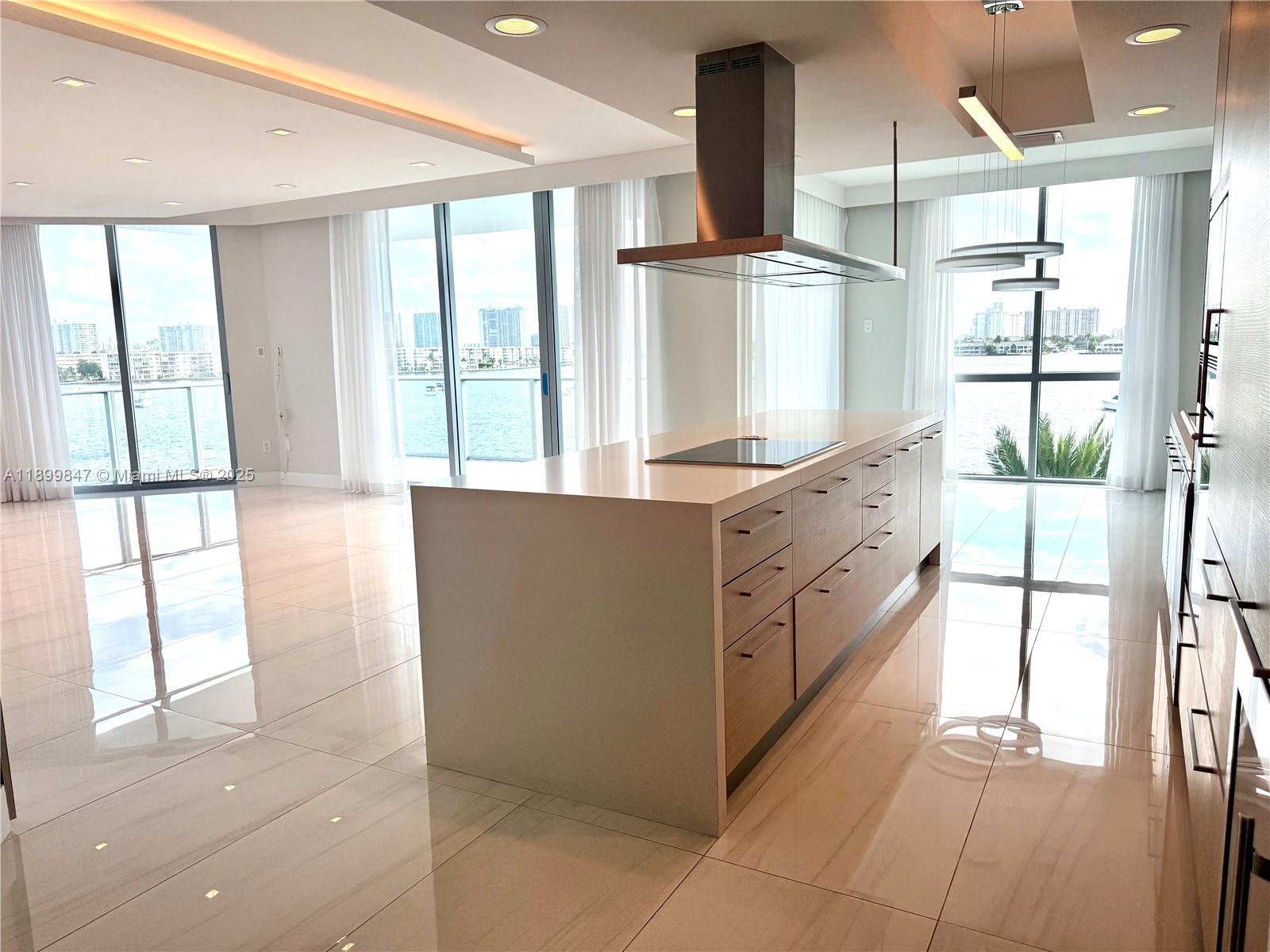 MARINA PALMS RESIDENCES S - Residential Lease