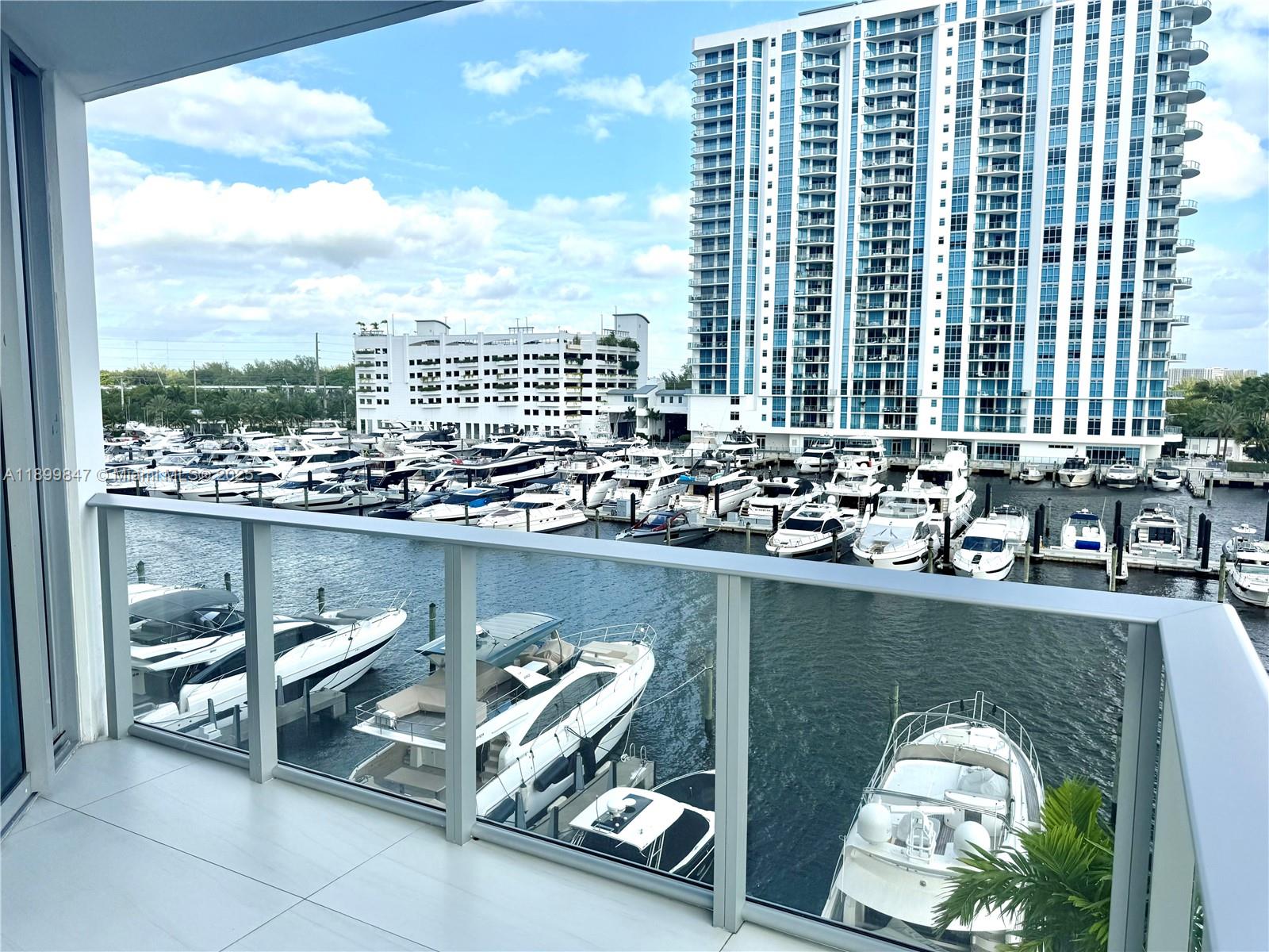 MARINA PALMS RESIDENCES S - Residential Lease