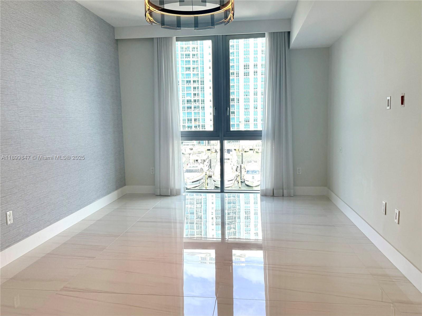 MARINA PALMS RESIDENCES S - Residential Lease