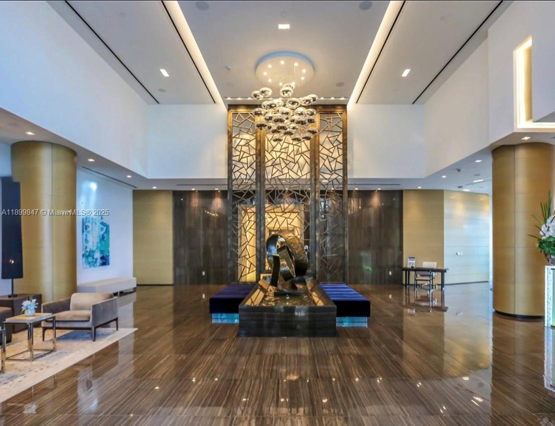 MARINA PALMS RESIDENCES S - Residential Lease