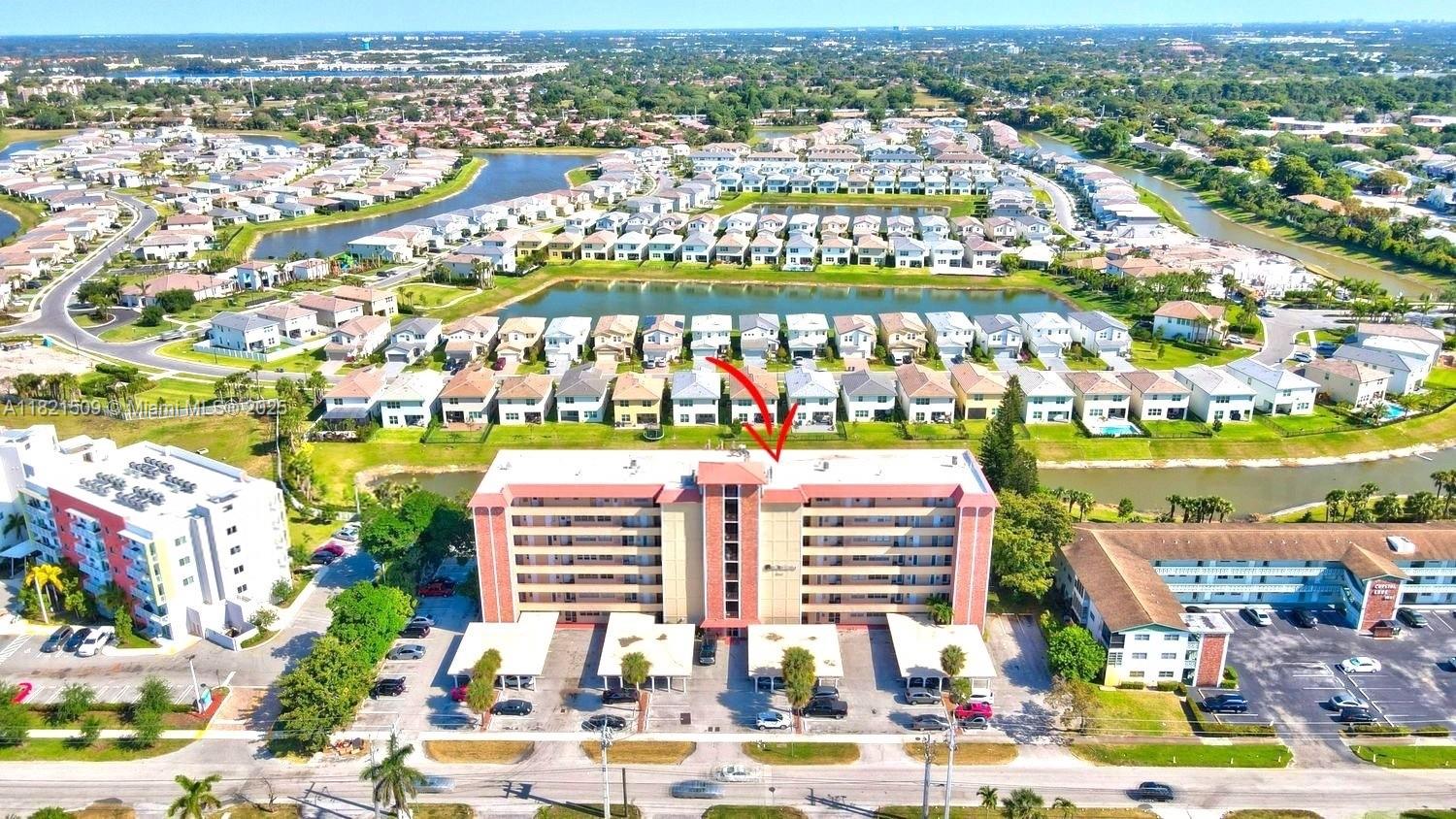 1101 Crystal Lake Dr 702, Deerfield Beach, Broward County, Florida - 2 Bedrooms  
2 Bathrooms - 