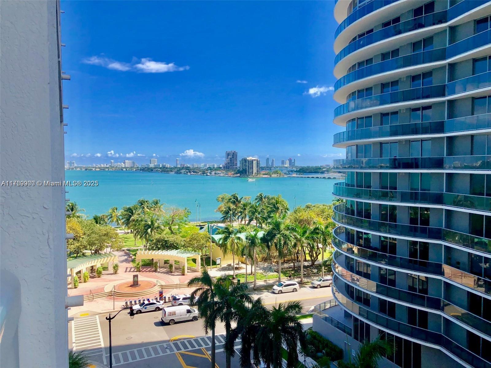 Rental Property at 1800 N Bayshore Dr 915, Miami, Broward County, Florida - Bedrooms: 2 
Bathrooms: 2  - $4,500 MO.