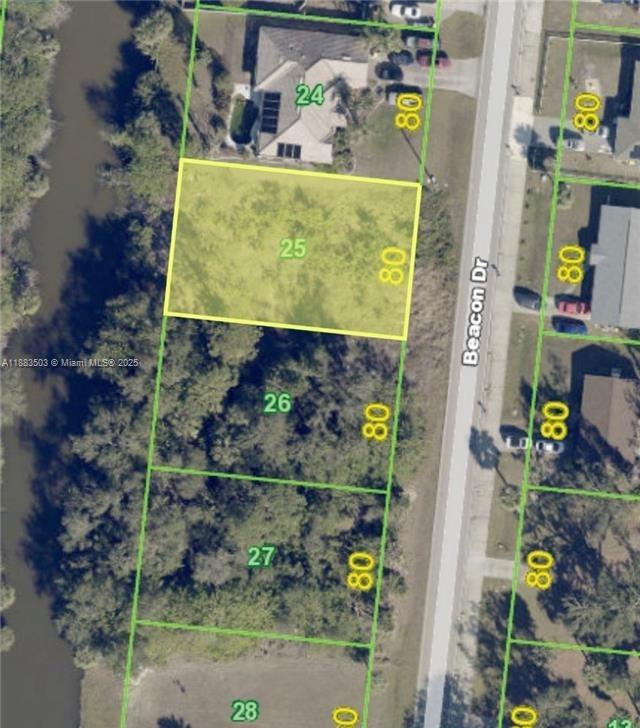 PORT CHARLOTTE - Land