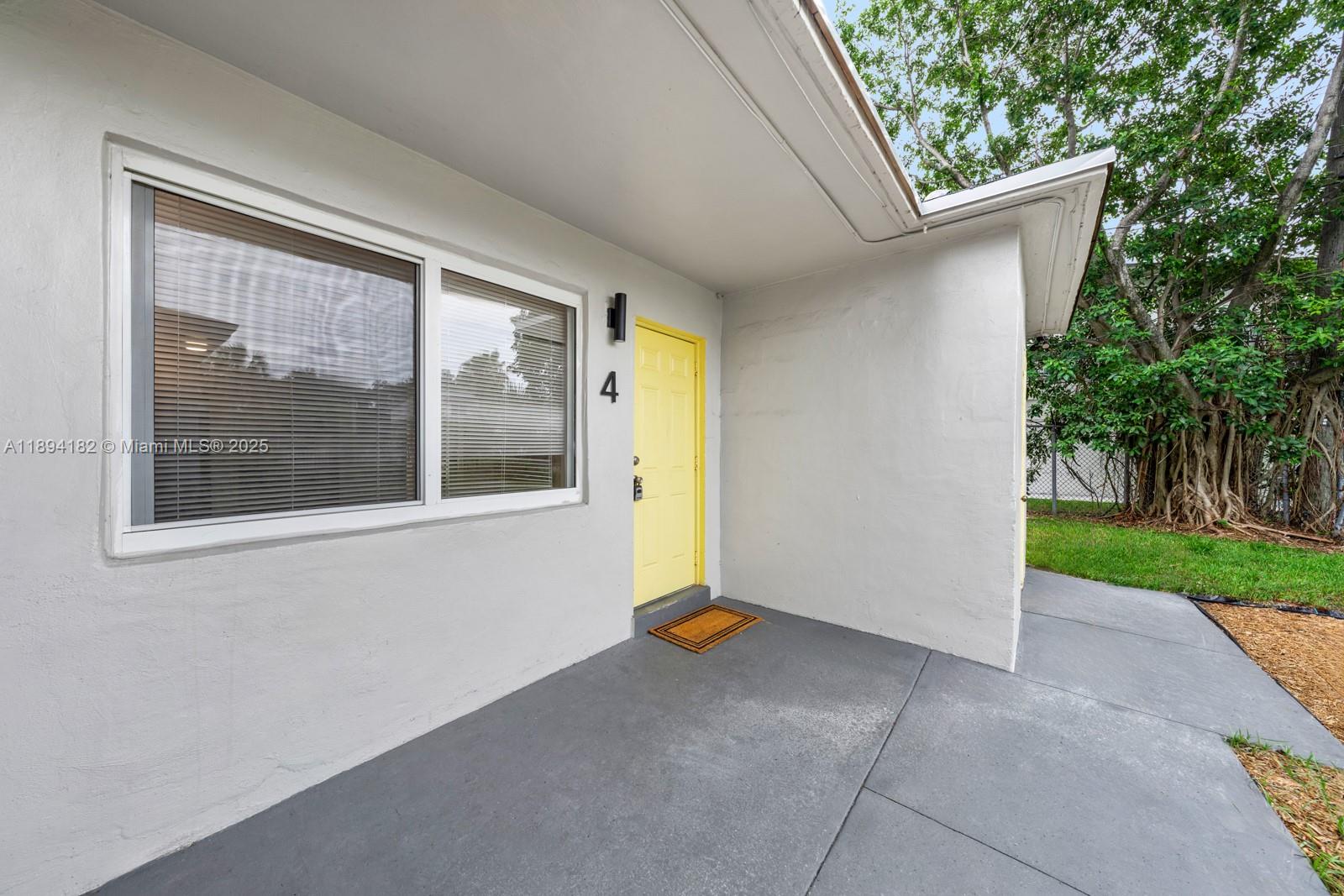 SEMINOLE FOREST - Residential Lease