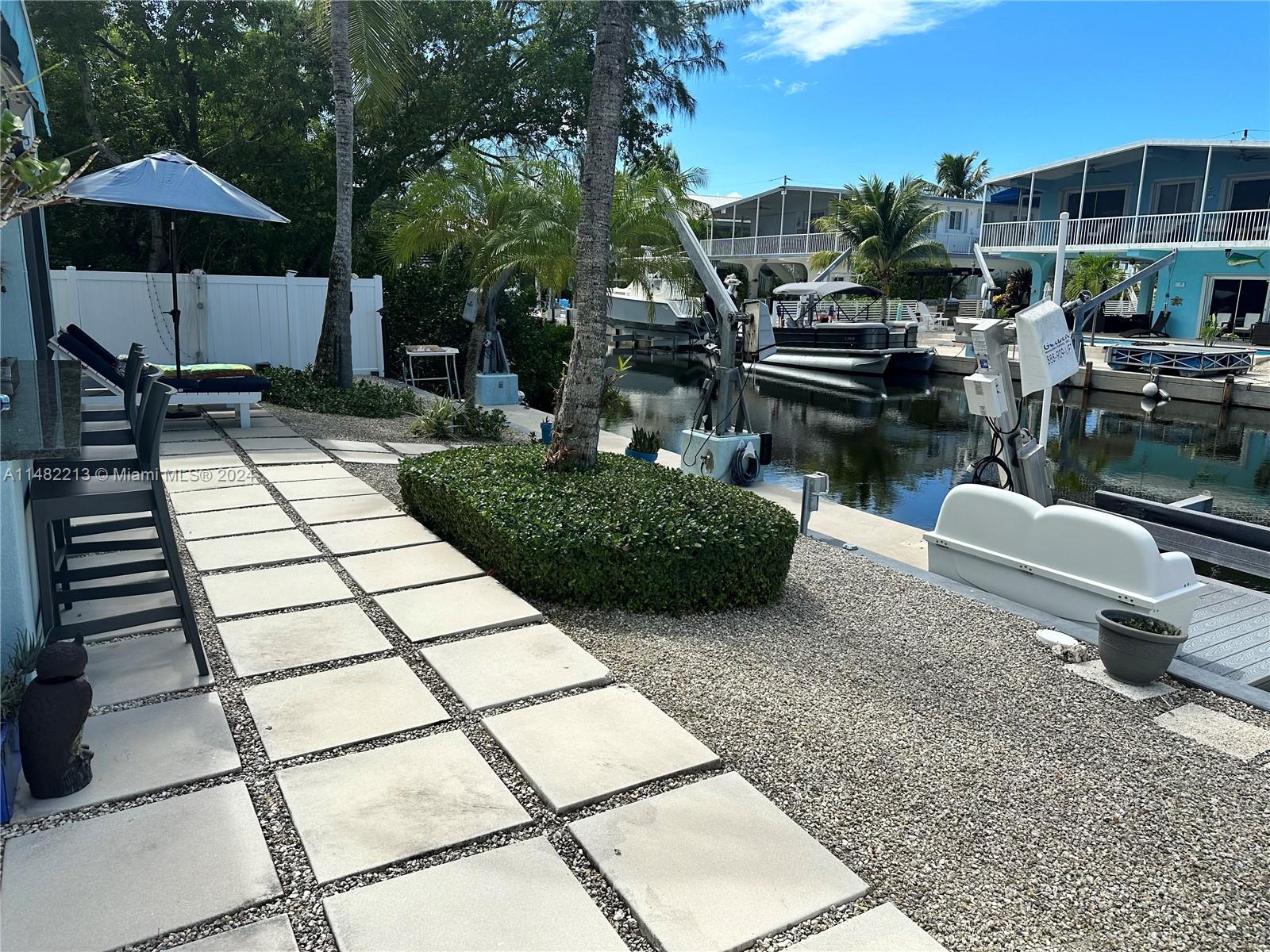 Property for Sale at 11 Harbor Dr, Key Largo, Monroe County, Florida - Bedrooms: 3 
Bathrooms: 2  - $1,575,000