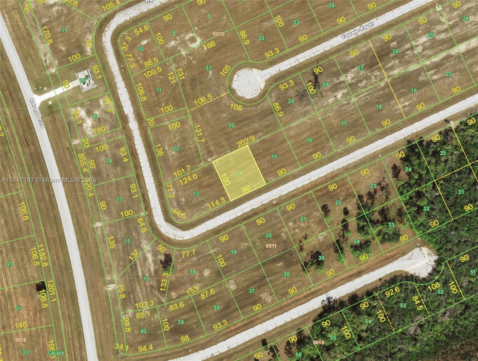 Rotonda Meadows & Villas - Land