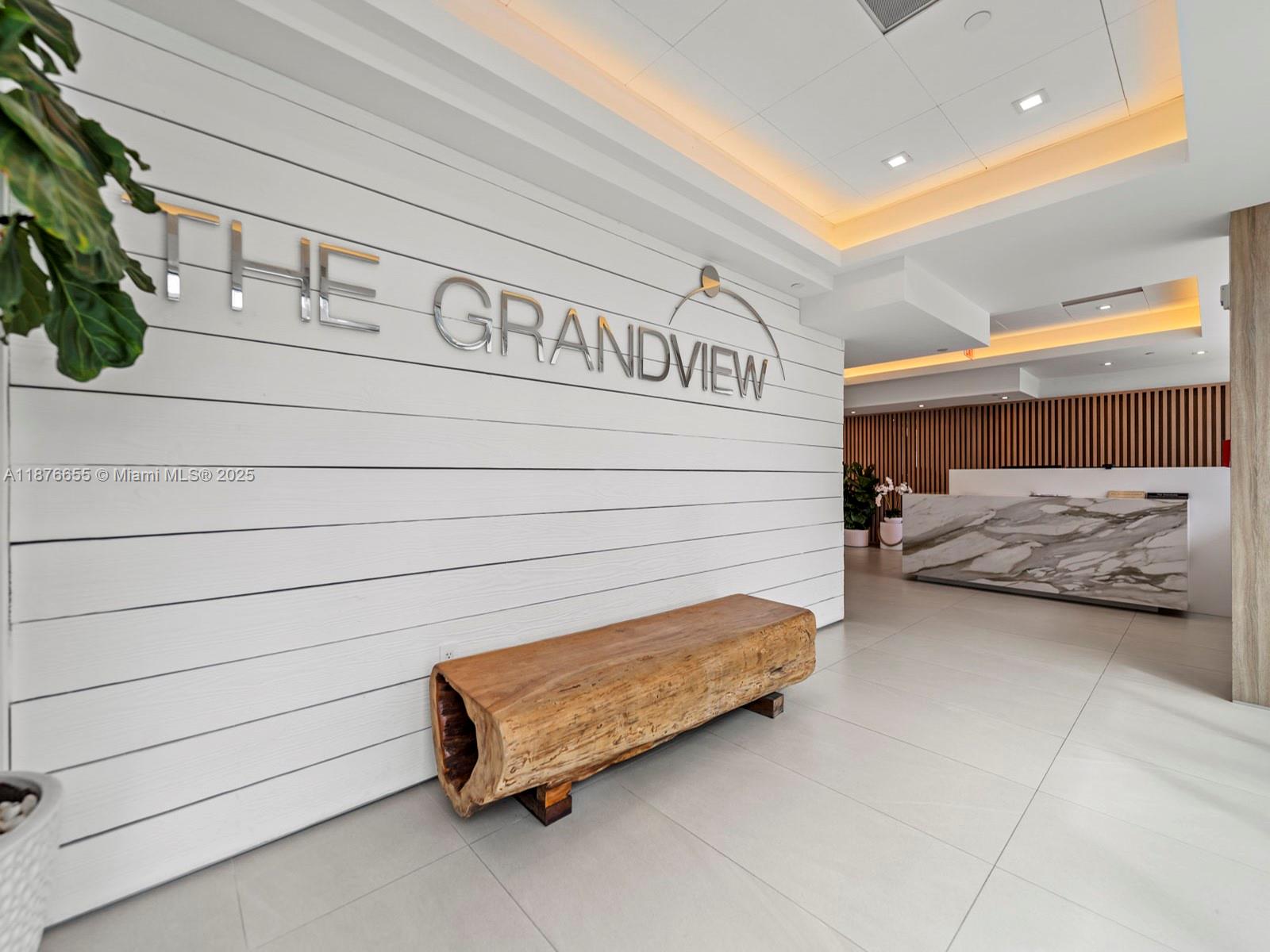 THE GRANDVIEW CONDO - Residential