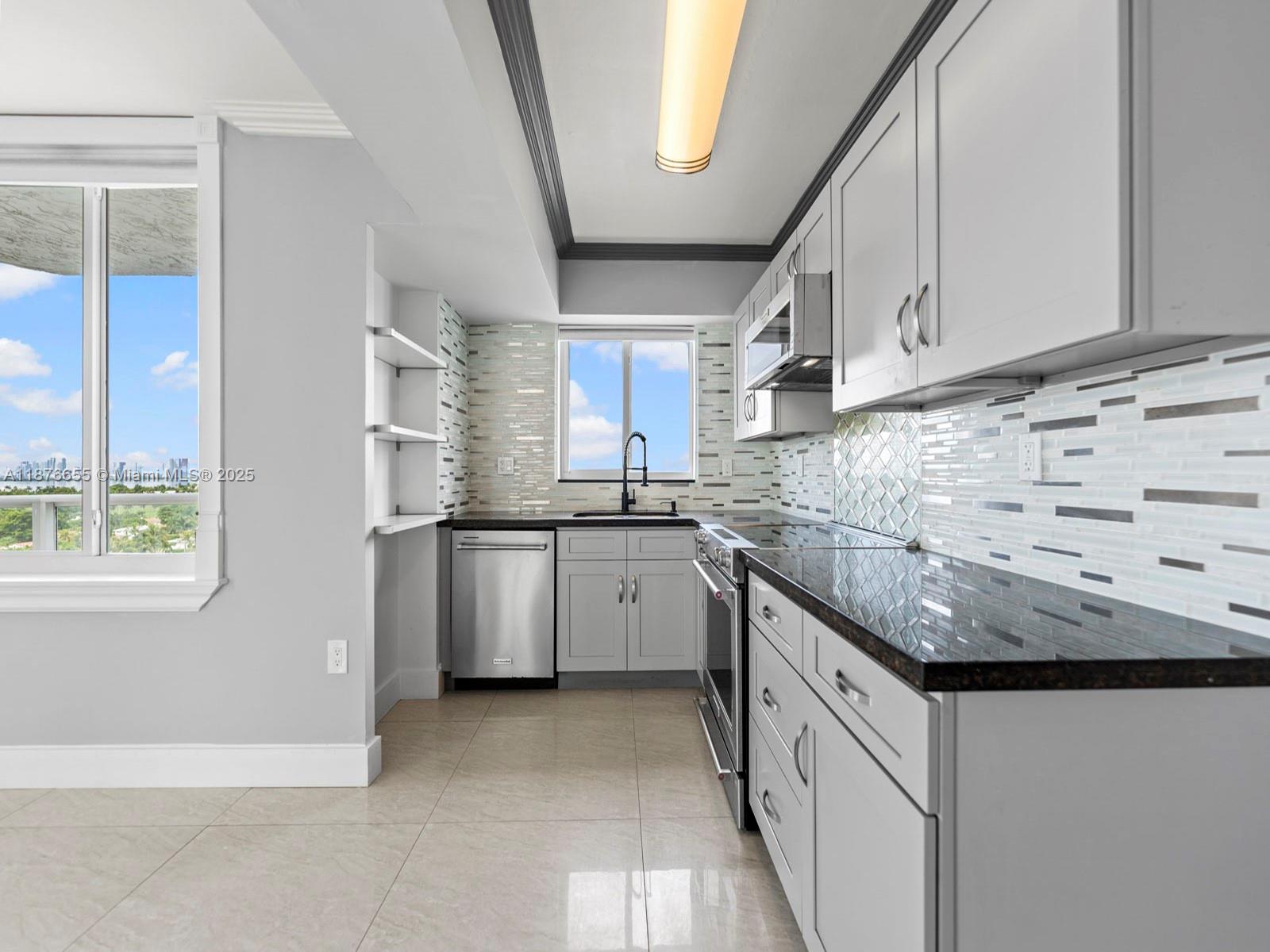 THE GRANDVIEW CONDO - Residential