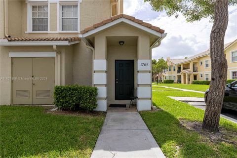 A home in North Lauderdale