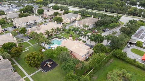 A home in North Lauderdale