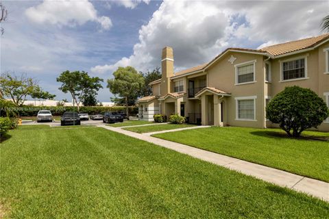 A home in North Lauderdale