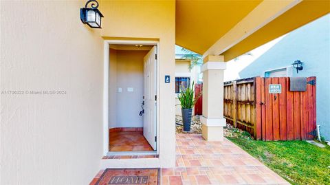 A home in Cutler Bay