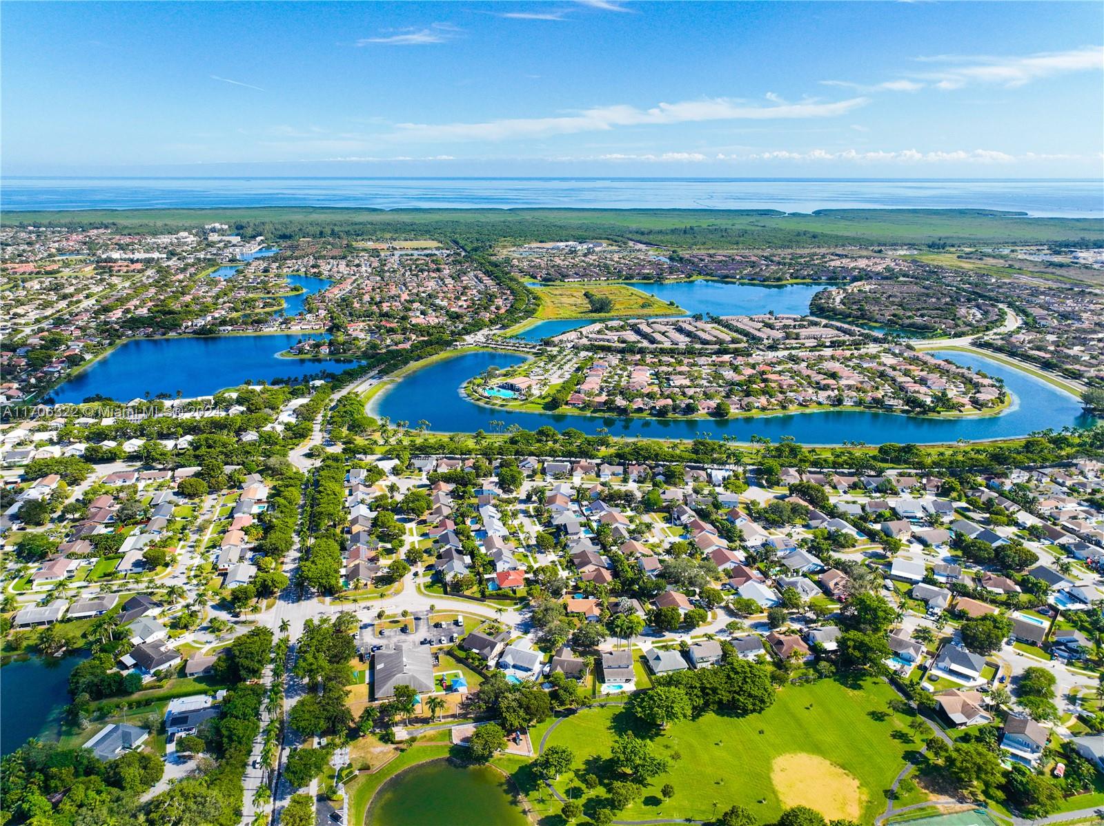 LAKES BY THE BAY SEC 1 - Residential