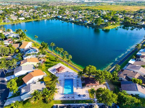 A home in Cutler Bay