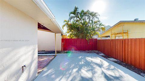 A home in Cutler Bay