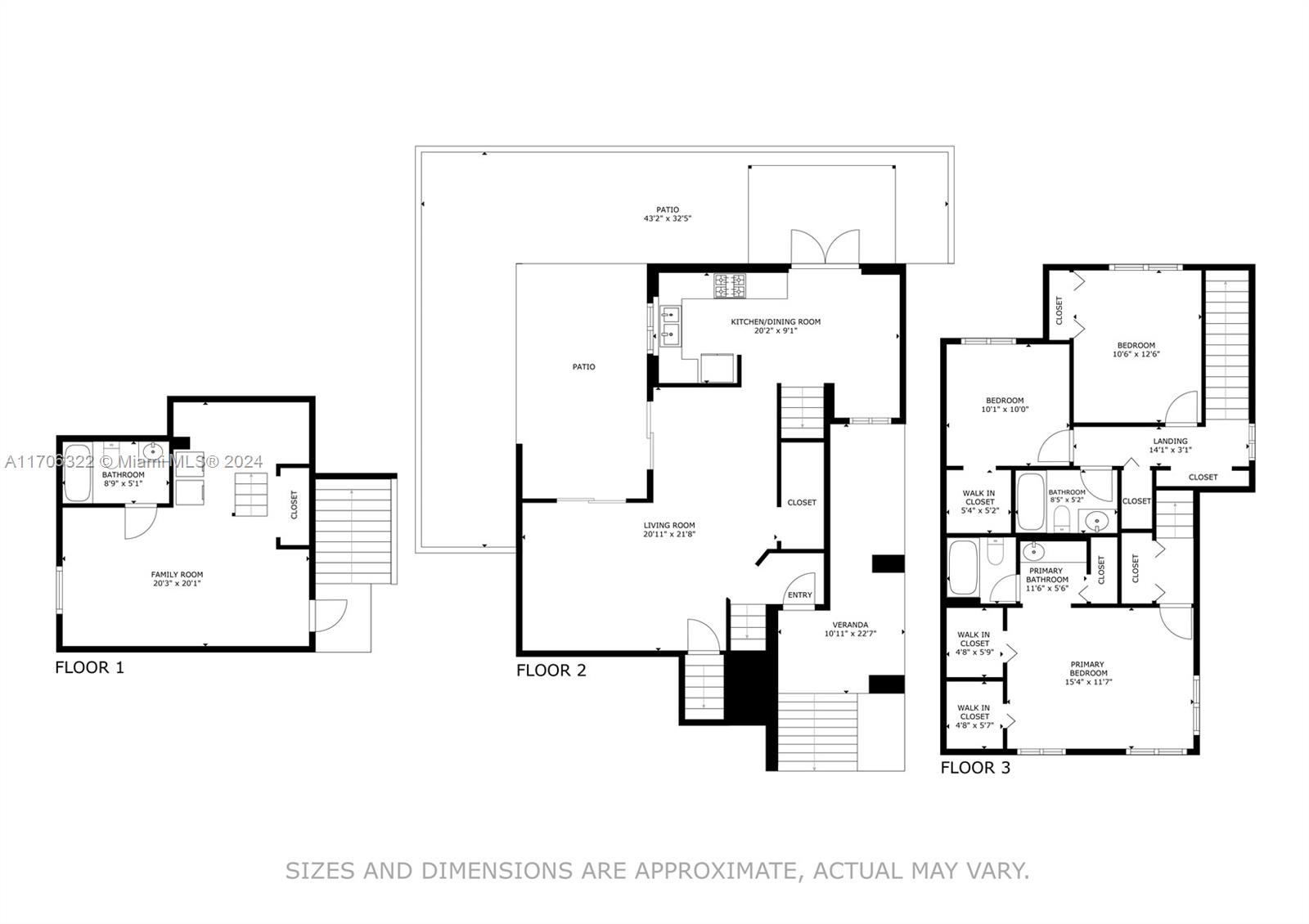 LAKES BY THE BAY SEC 1 - Residential