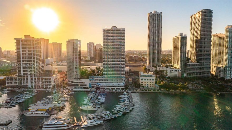 Stunning 1BD + 1.5BA residence at the iconic The Grand – Edgewater, featuring breathtaking panoramic views of Biscayne Bay, the ocean, and the Miami skyline. Spacious private balcony and open-concept layout create a sophisticated and light-filled living space. Fully renovated and turn-key, fully furnished, ideal for immediate move-in or rental income. Enjoy world-class resort amenities: pool, jacuzzi, spa, state-of-the-art gym, concierge, valet, marina, restaurants, and retail services. Prime location minutes from Downtown, Wynwood, Design District and Miami Beach.
Luxury living with unmatched views. Schedule your private showing today.