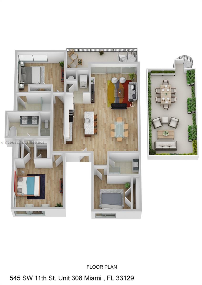 545 SW 11th St 308