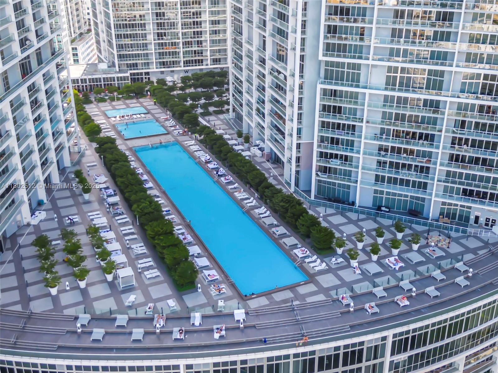 Rental Property at 495 Brickell Ave 3905, Miami, Broward County, Florida - Bedrooms: 2 
Bathrooms: 2  - $6,000 MO.