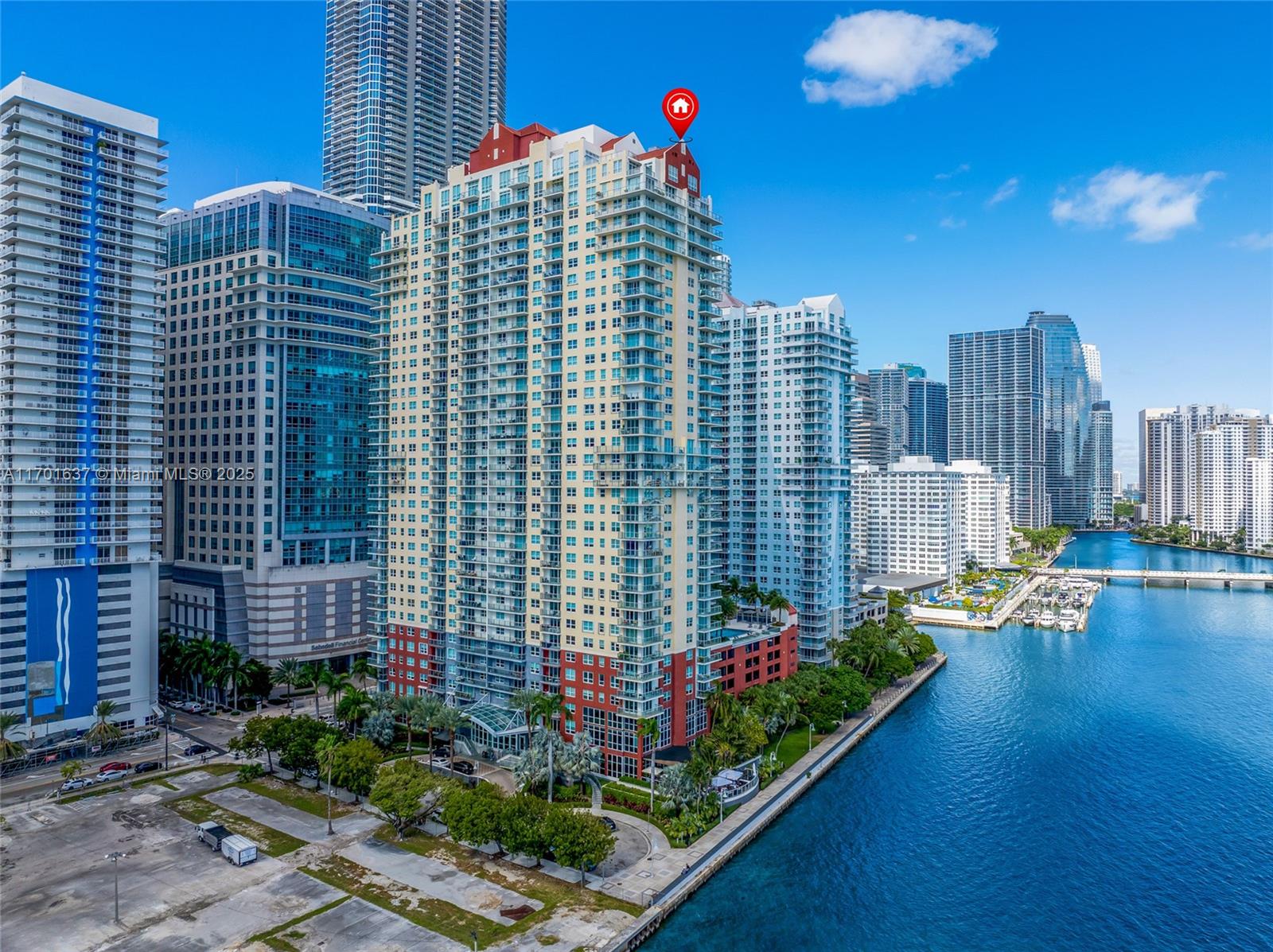 THE MARK ON BRICKELL COND - Residential