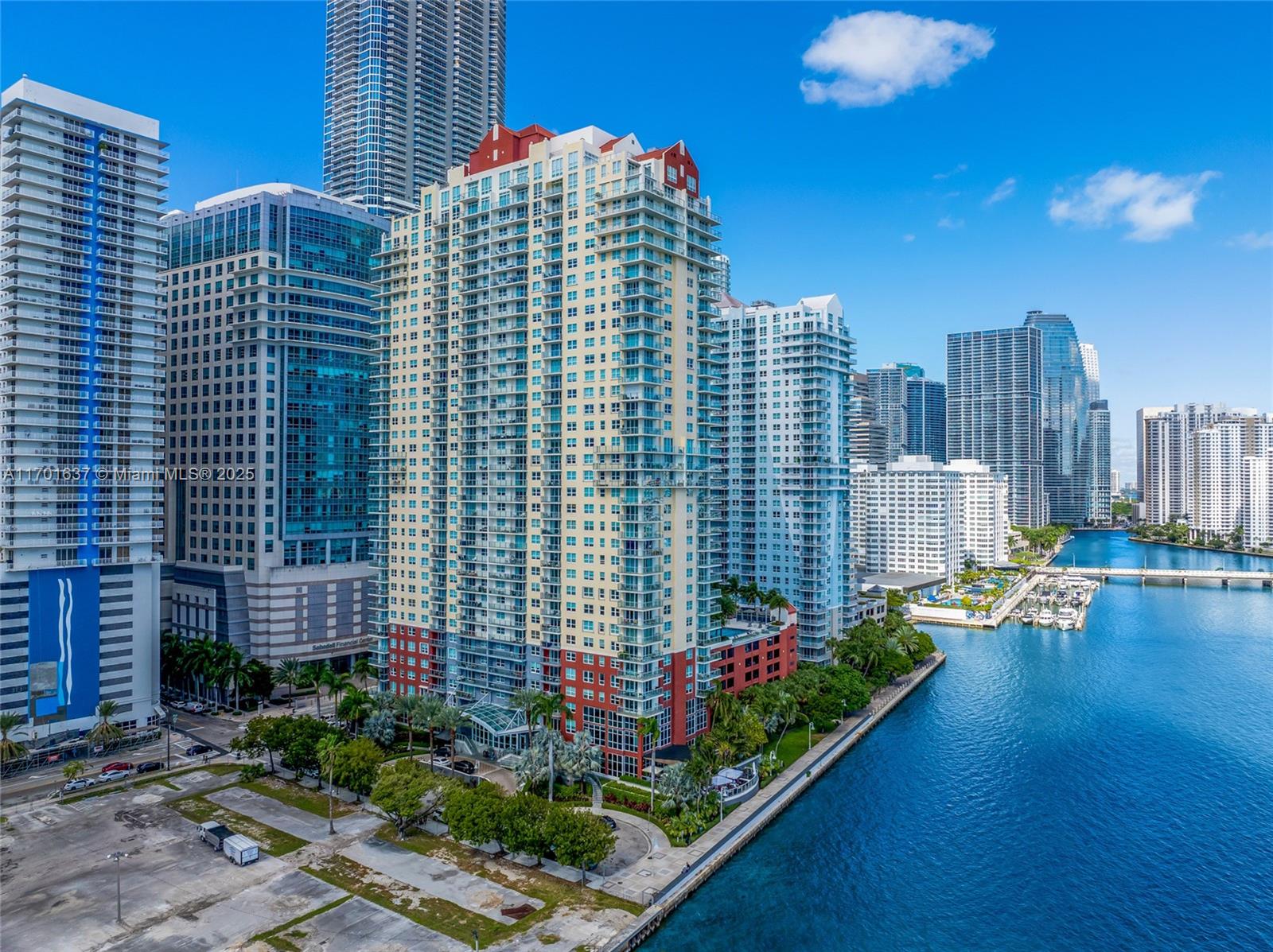 THE MARK ON BRICKELL COND - Residential