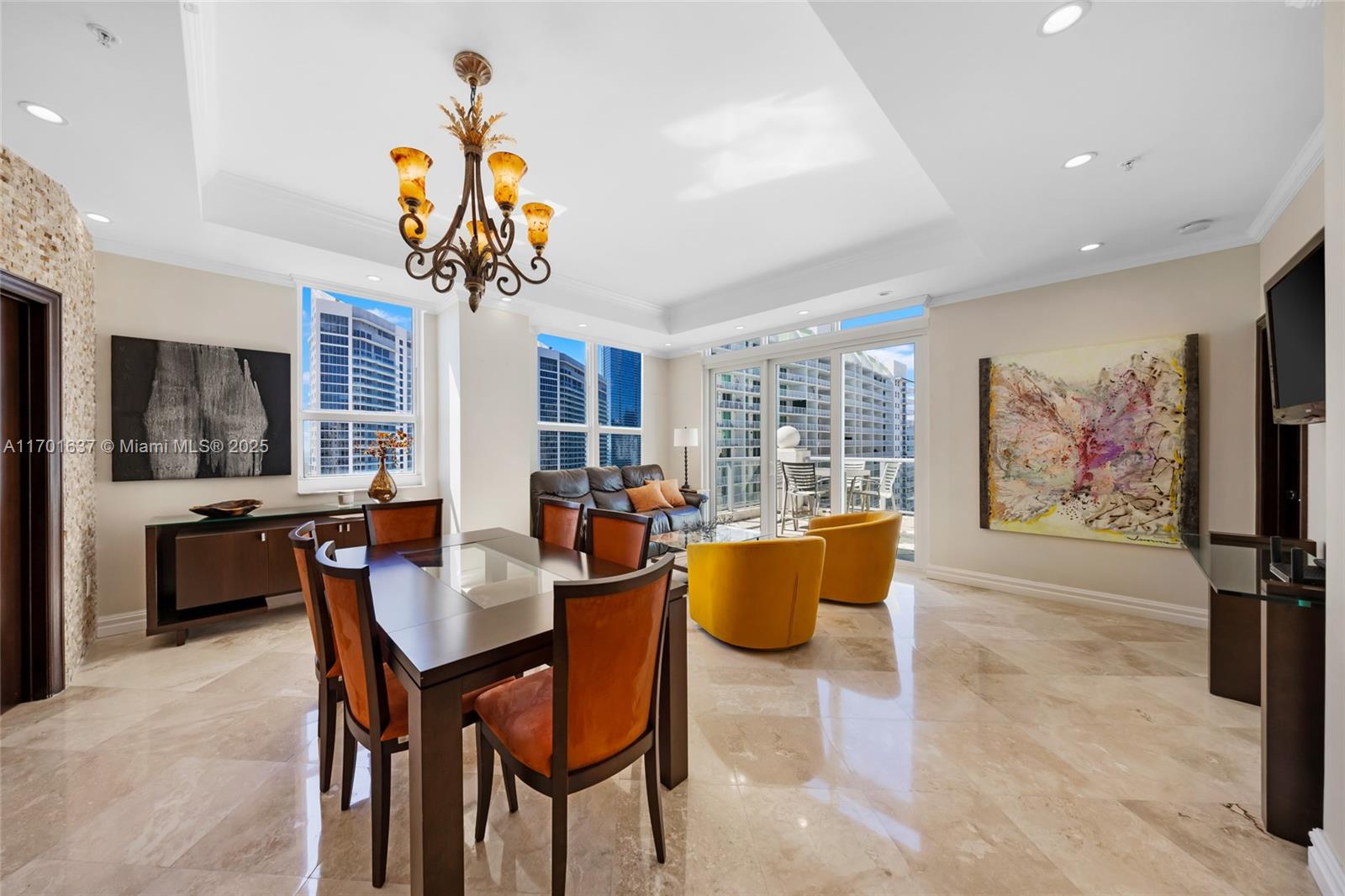 THE MARK ON BRICKELL COND - Residential