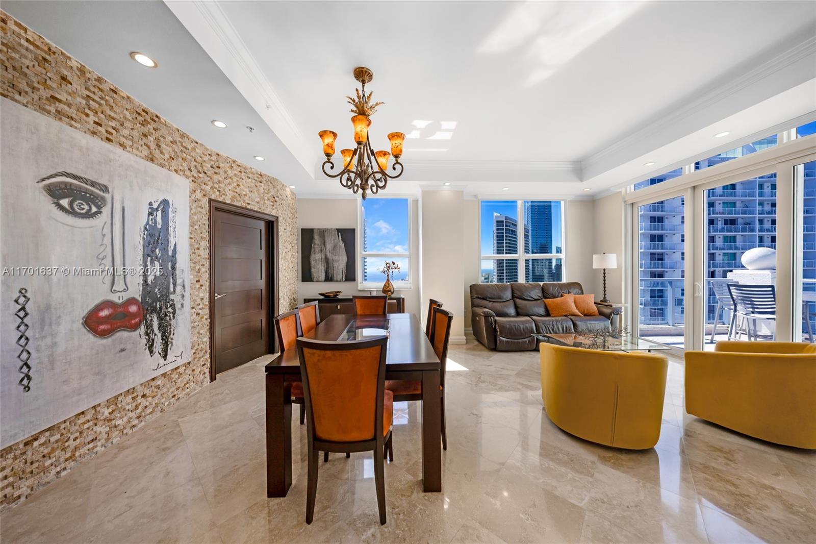 THE MARK ON BRICKELL COND - Residential