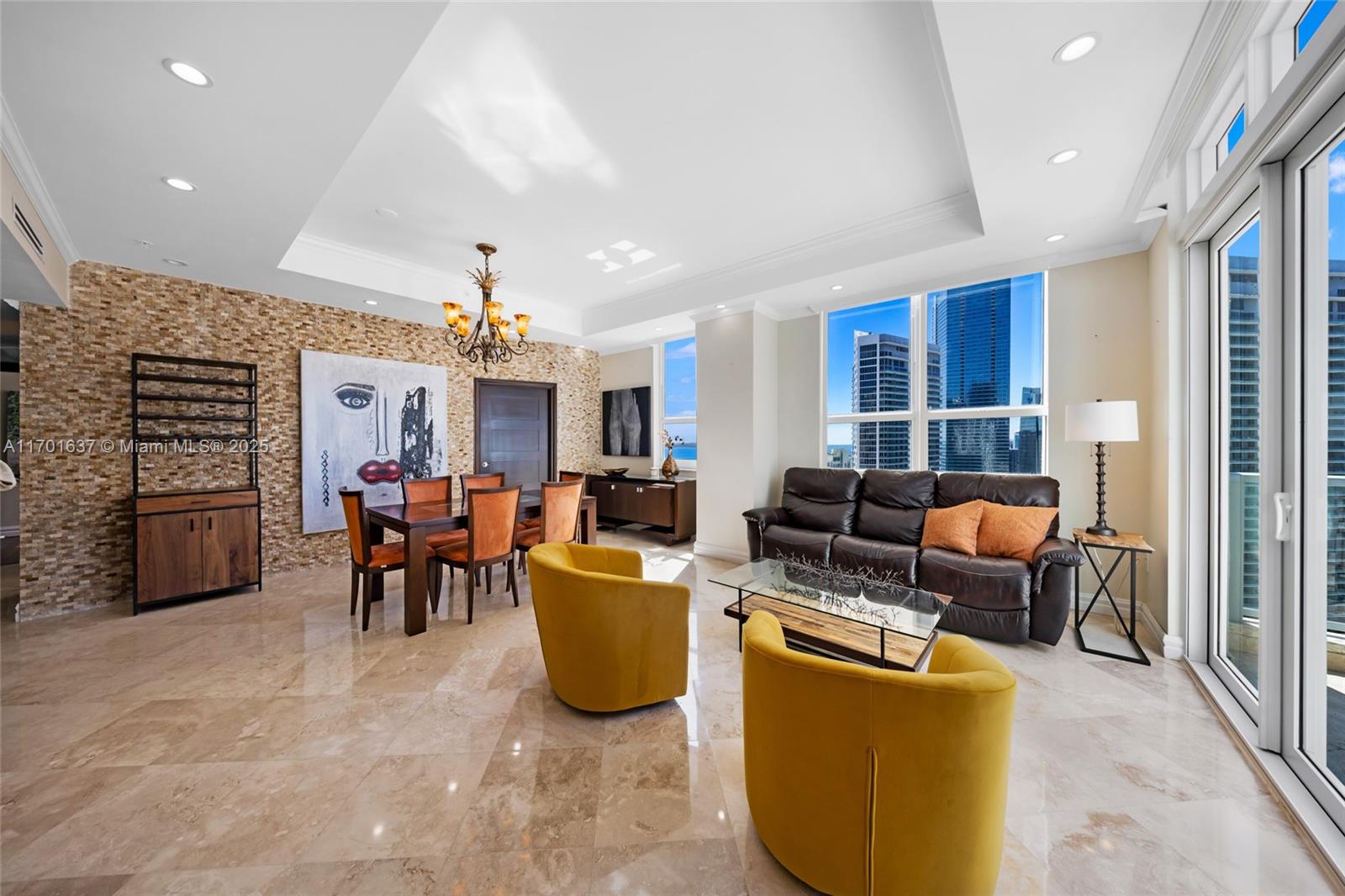 THE MARK ON BRICKELL COND - Residential