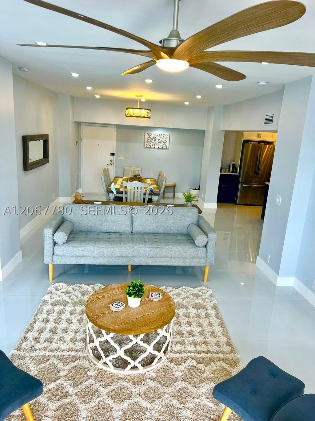 Photo of 1500 S Ocean Dr #1E, Hollywood, FL 33019 (MLS # A12067780)