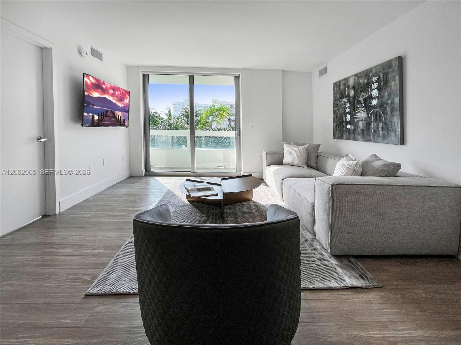 BAY HARBOR CLUB CONDO - Residential Lease