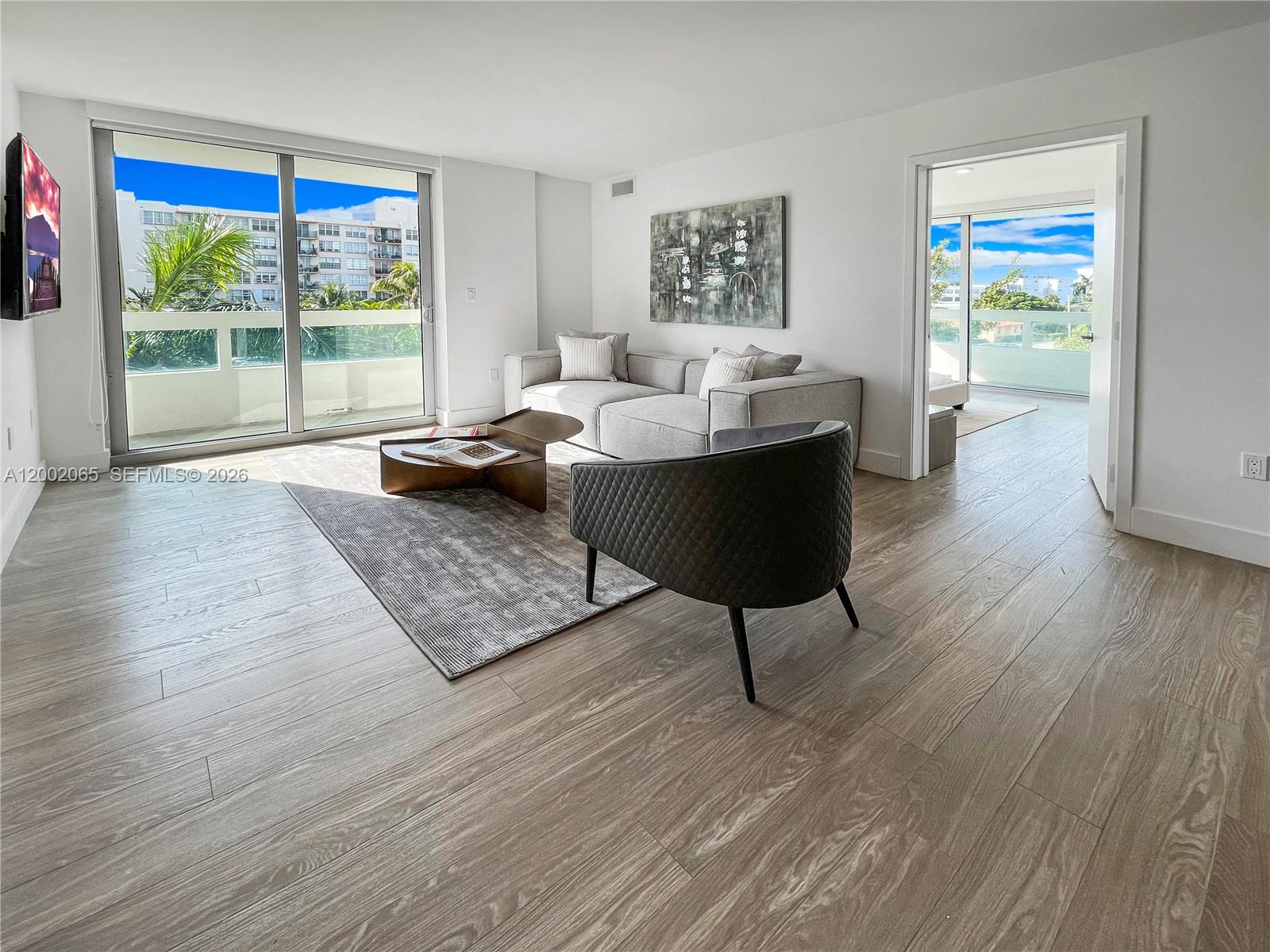 BAY HARBOR CLUB CONDO - Residential Lease