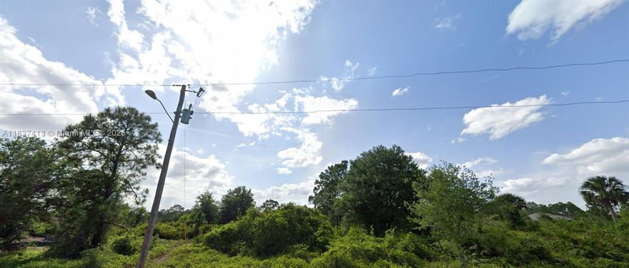 Build Your Dream Home in Lehigh Acres! This spacious vacant quarter acre lot is ready for you to build your custom single-family home in the growing community of Lehigh Acres! Enjoy peaceful surroundings, affordable living, and easy access to Fort Myers while being close to shopping, dining, parks, and top-rated schools. With plenty of new development in the area, this is the perfect opportunity to invest in Florida living! SELLER FINANCING AVAILABLE!!

The buyer’s agent or broker is required to be present at all showings, meetings, inspections, and appointments. Unaccompanied buyers will not be permitted access to the property.