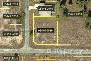Seize the opportunity to own a premium 0.4-acre parcel in one of Cape Coral’s most promising up-and-coming residential neighborhoods. Zoned for residential use, this lot is ideal for custom homes or small-scale developments and comes with the convenience of paved road access and nearby utilities. What sets this property apart is the inclusion of preliminary build plans—giving you a valuable head start on development and helping you capitalize on market trends. Whether you’re an investor, developer, or homebuilder, this lot offers exceptional potential at a compelling price point. Build now, hold for future gains, or reimagine the space—this property offers flexibility, location, and long-term value. Don’t miss out—schedule a viewing or request the plans today!