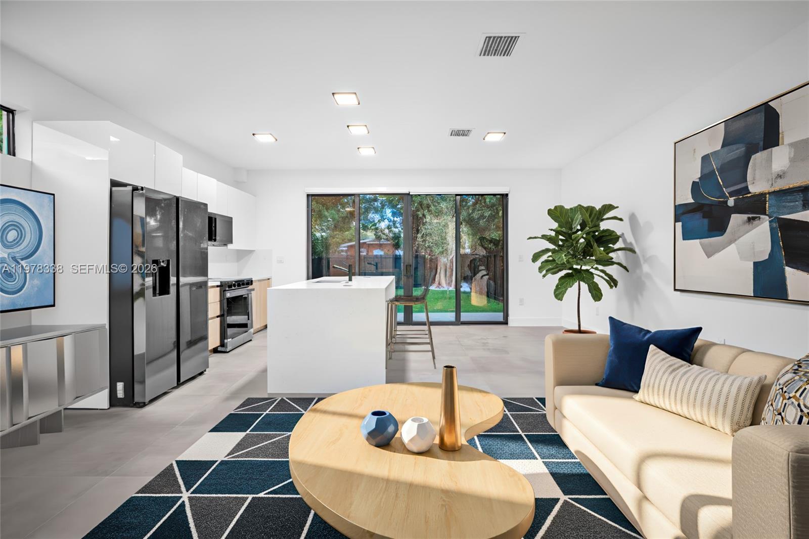 ALECIA CAREY HOMESTEAD - Residential Income