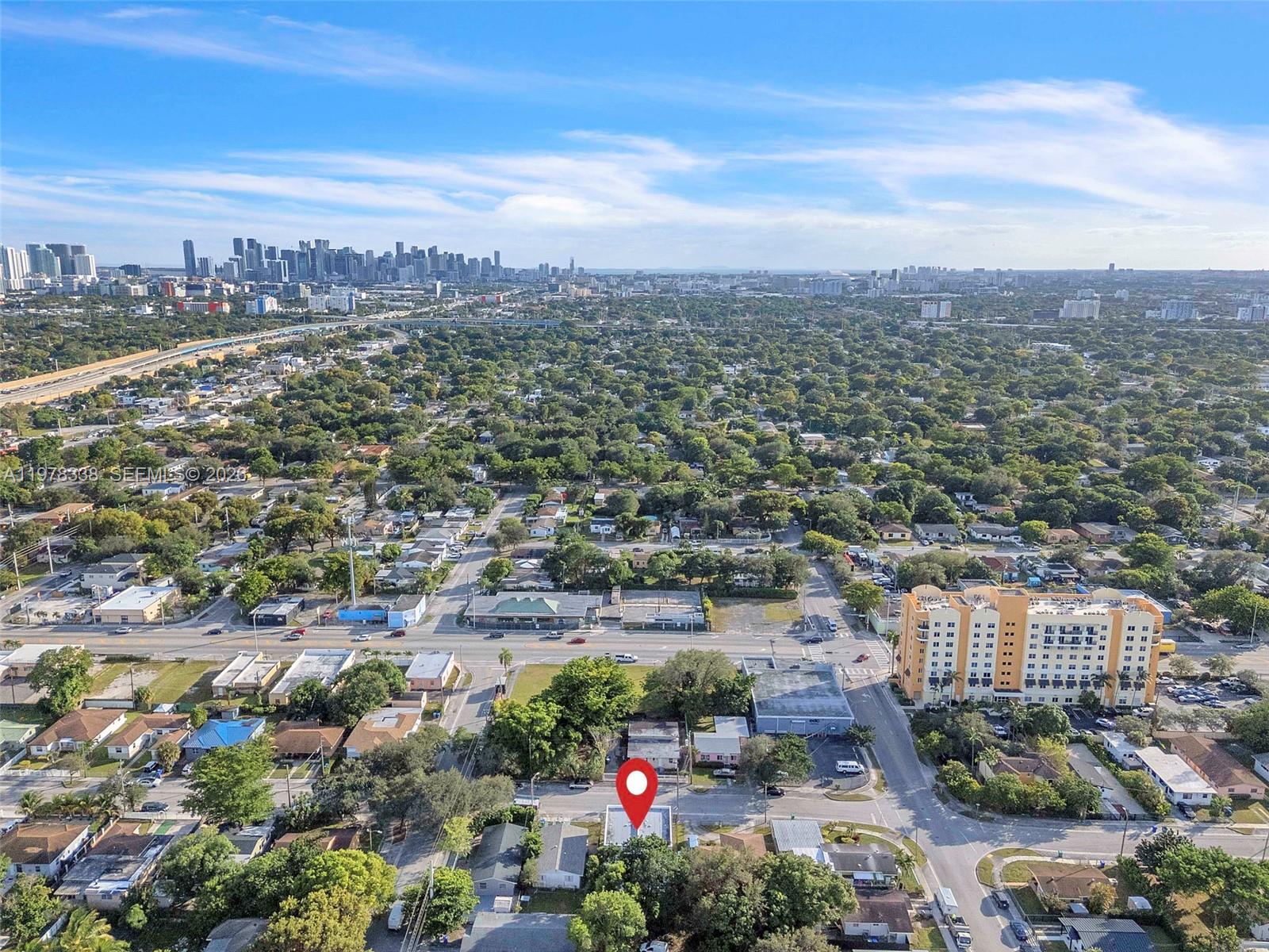 ALECIA CAREY HOMESTEAD - Residential Income