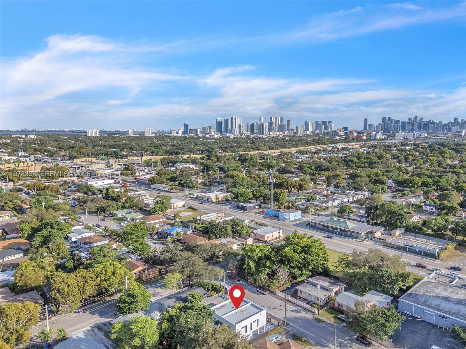 ALECIA CAREY HOMESTEAD - Residential Income