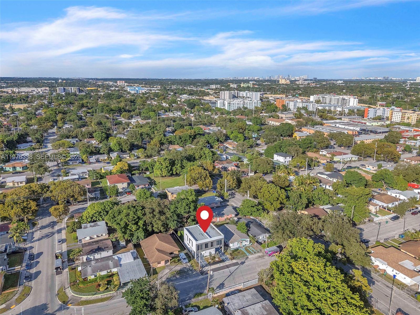 ALECIA CAREY HOMESTEAD - Residential Income