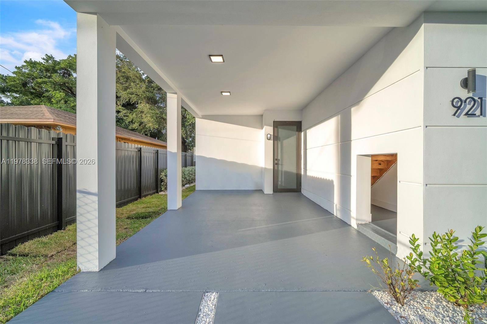 ALECIA CAREY HOMESTEAD - Residential Income