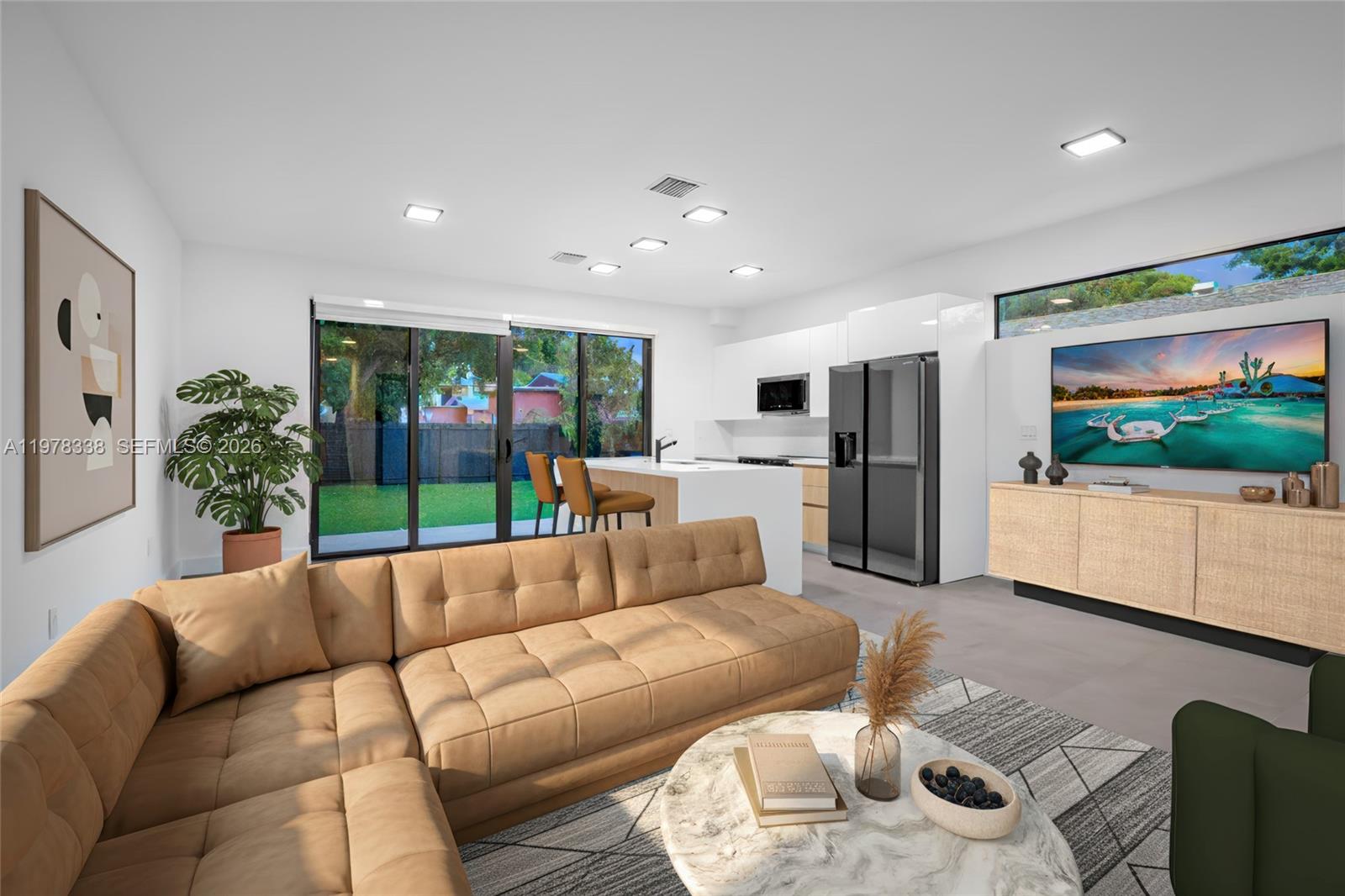 ALECIA CAREY HOMESTEAD - Residential Income