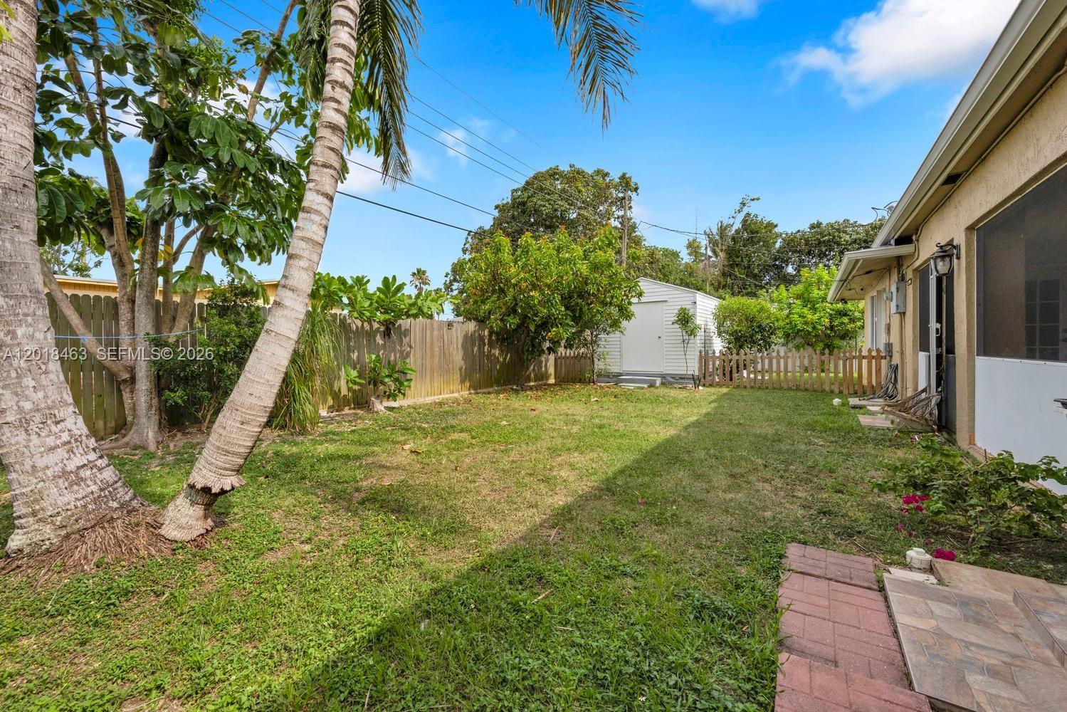 FAIRWAY PARK SEC 6 - Residential