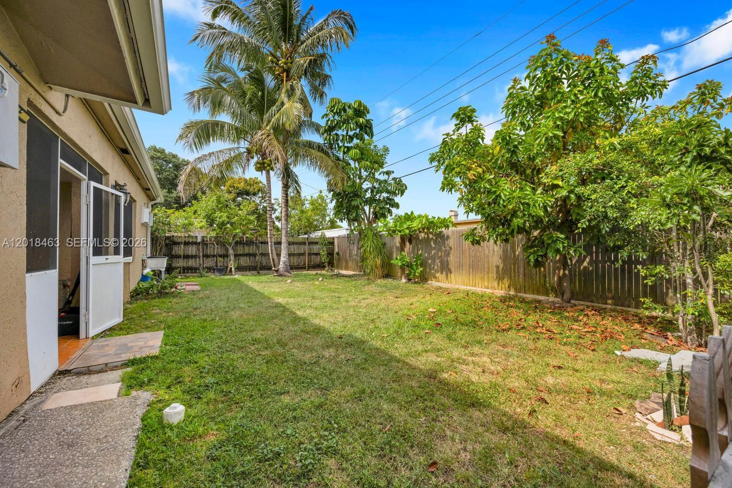 FAIRWAY PARK SEC 6 - Residential